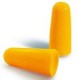 Earline narancs színű füldugó, gazdaságos csomagolásban - 30215 (Hallásvédelem):