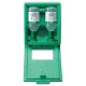 PLUM falra szerelhető szemöblítő doboz - PL4703 (Plum higiénia):