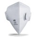 Uvex silv-air C FFP3 - U3310 (Légzésvédelem):