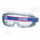 Uvex Ultravision gumipántos szemüveg - U9301714 (Uvex védőszemüvegek):