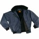 Zef - munkavédelmi kabát - mellénnyé alakítható (Télikabátok):